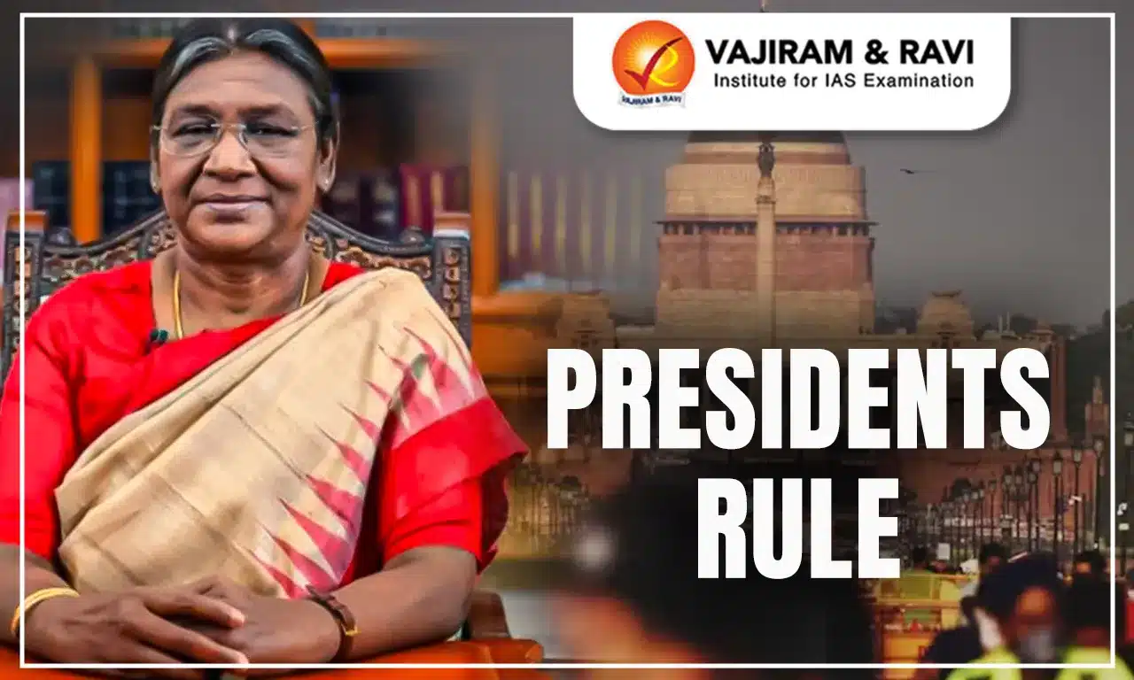 President’s Rule