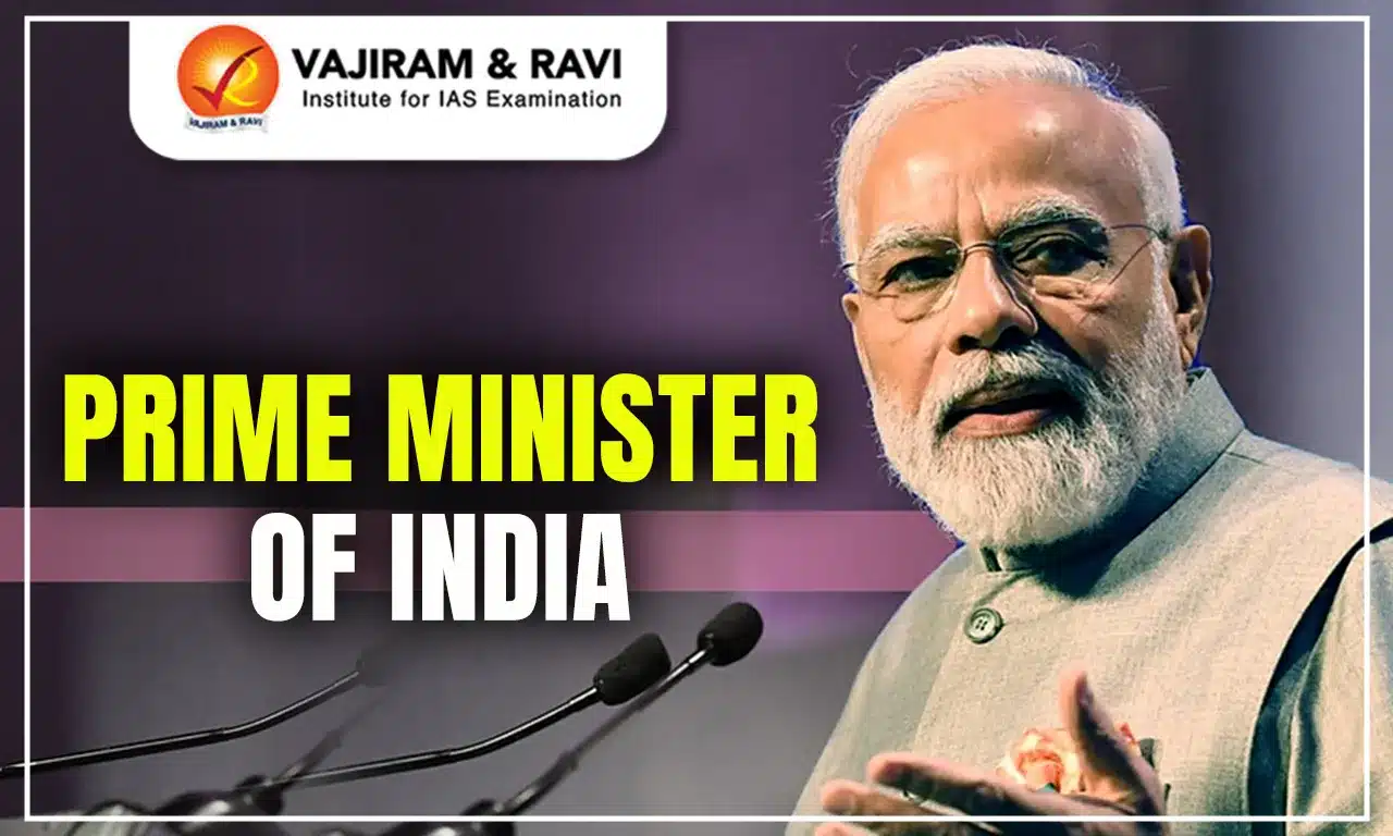 Prime Minister of India