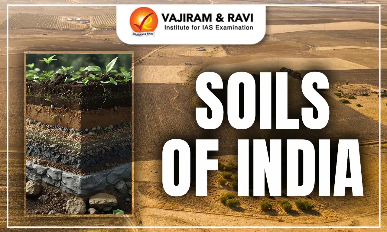 Soils of India
