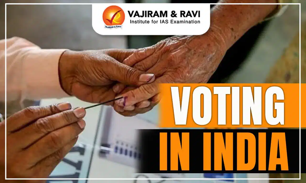 Voting in India