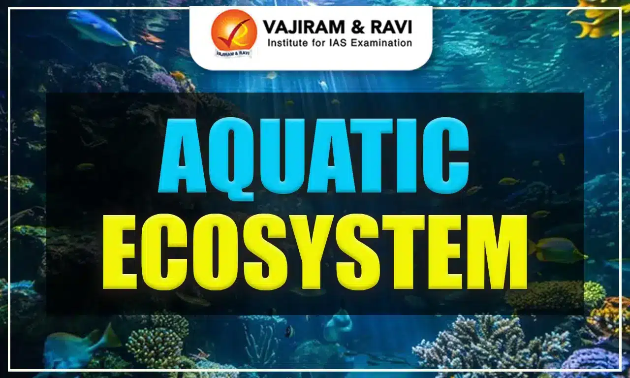 Aquatic Ecosystem