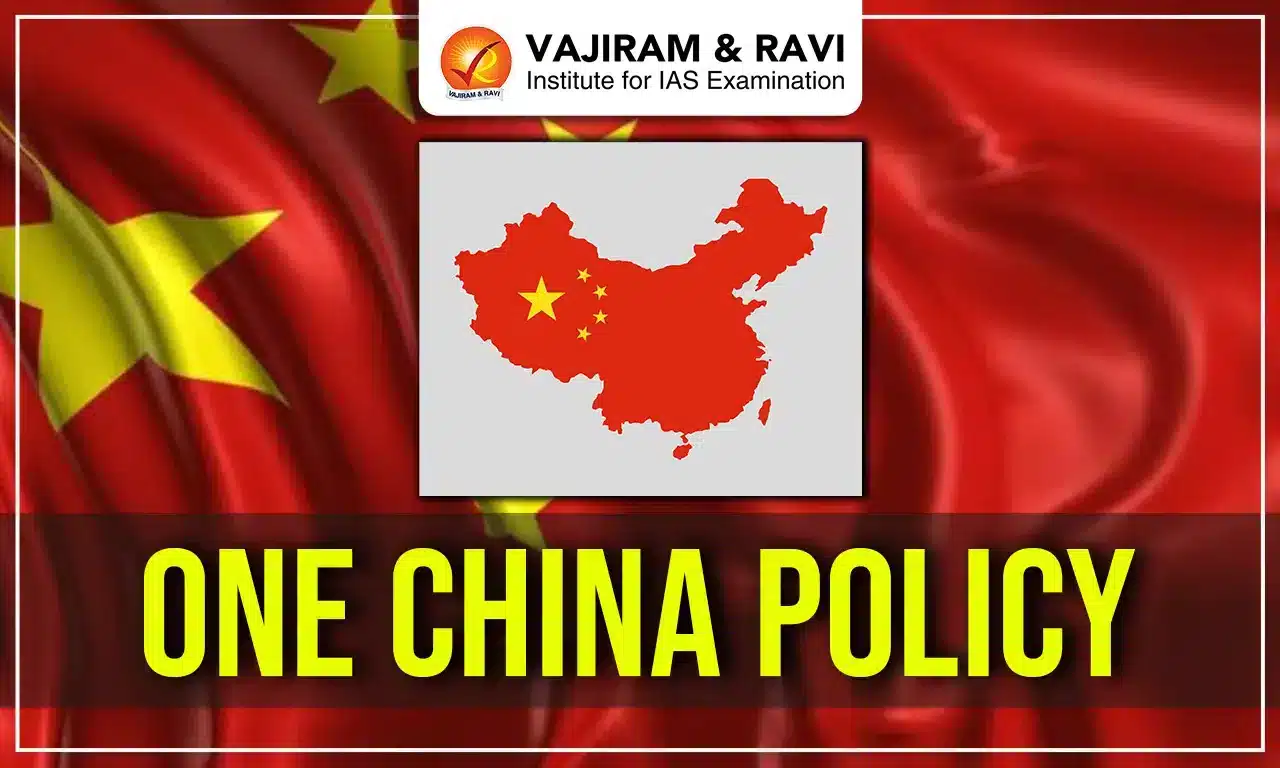 One China Policy