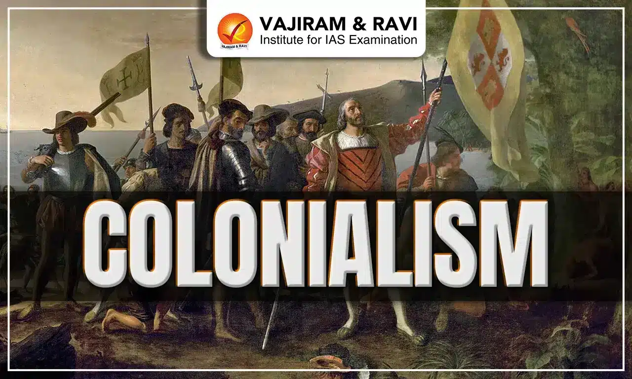 Colonialism