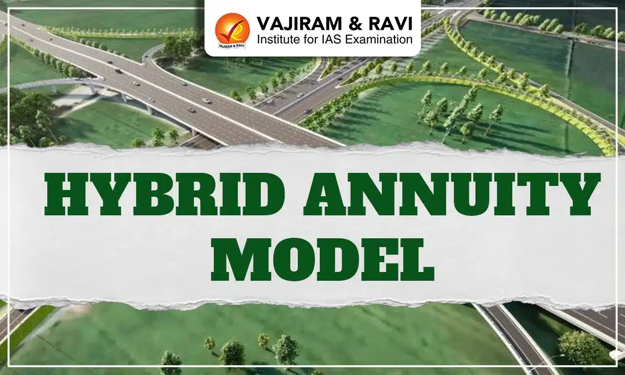 Hybrid Annuity Model