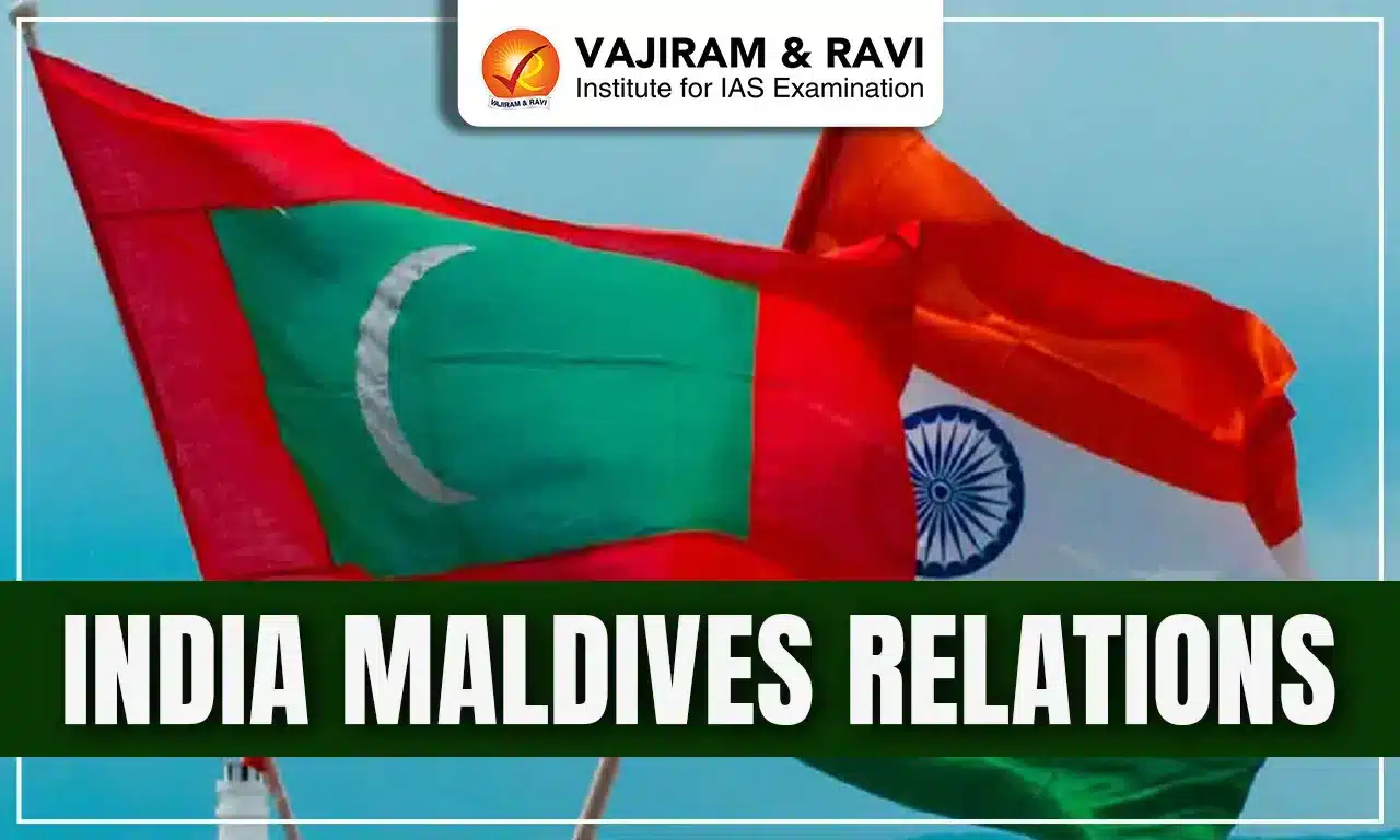 India Maldives Relations