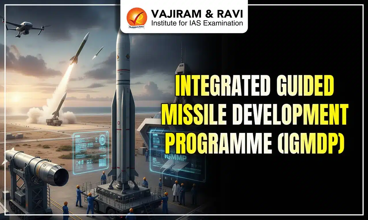 Integrated Guided Missile Development Programme