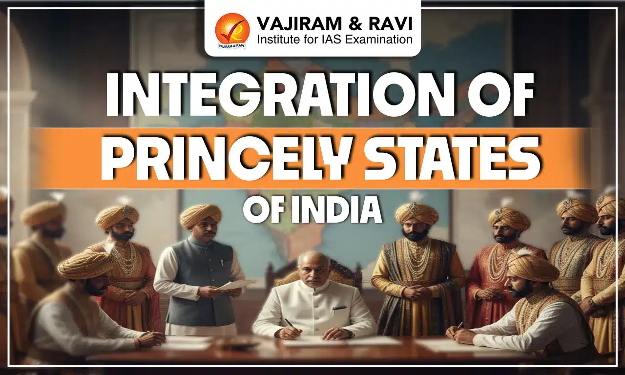 Integration of Princely States of India