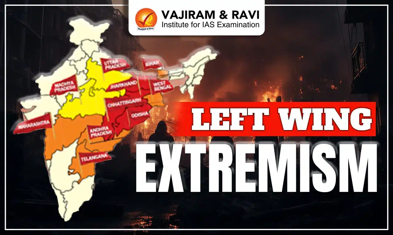 Left Wing Extremism