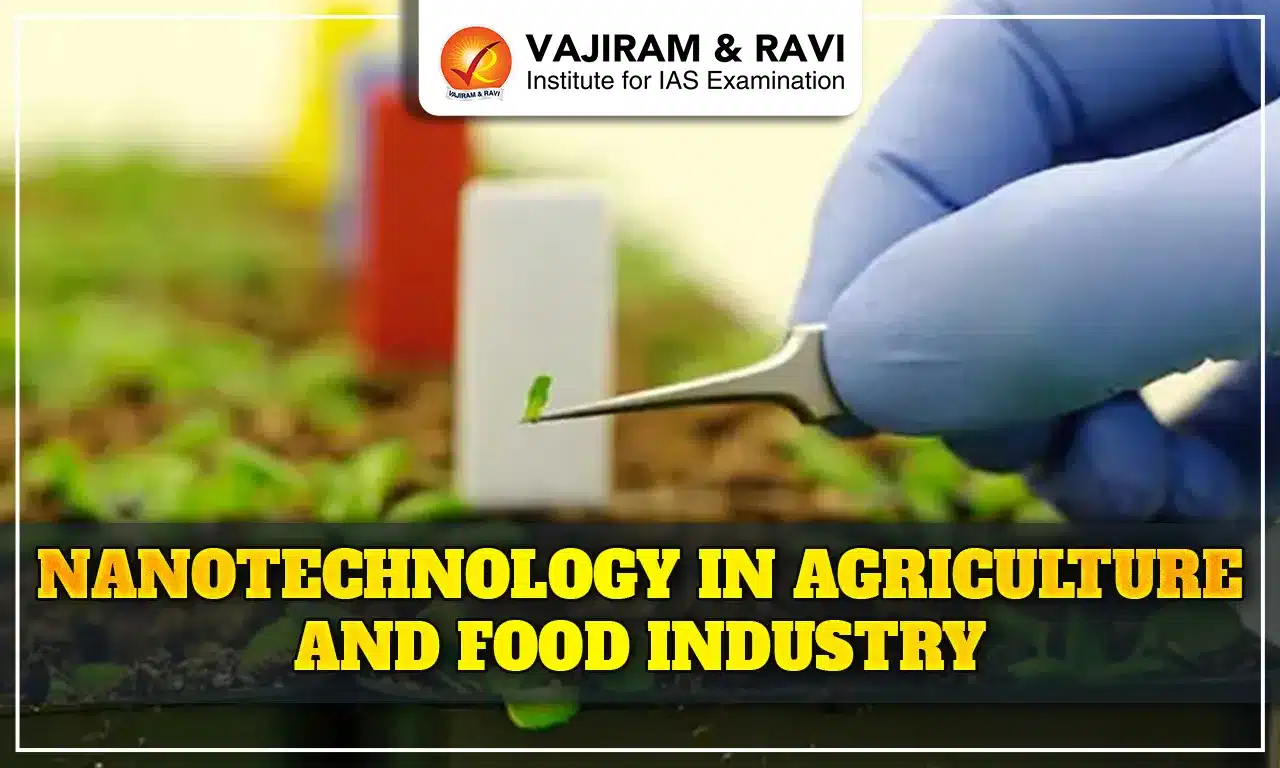 Applications of Nanotechnology in Agriculture and Food Industry