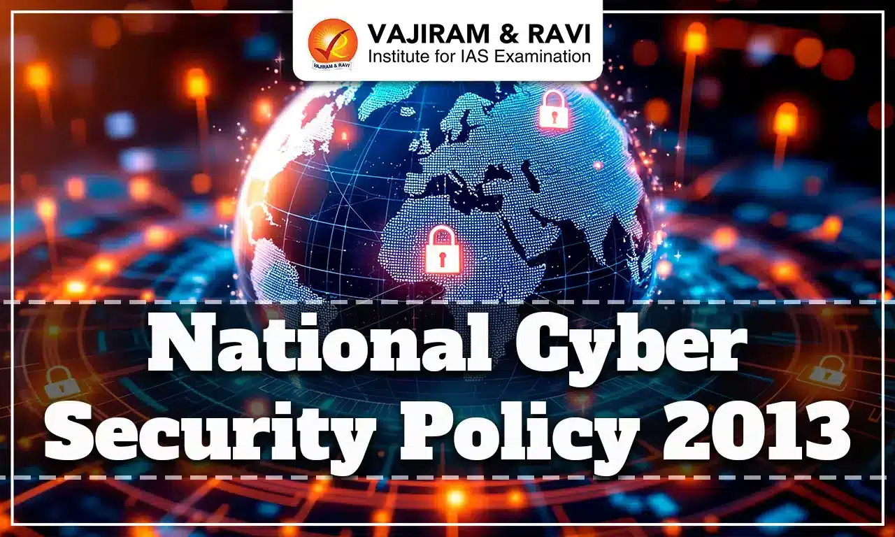 National Cyber Security Policy 2013
