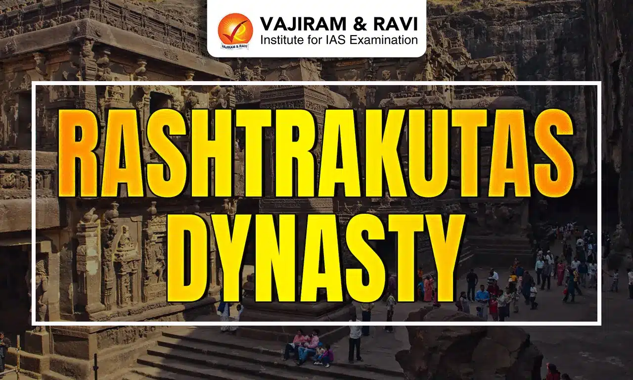 Rashtrakutas Dynasty