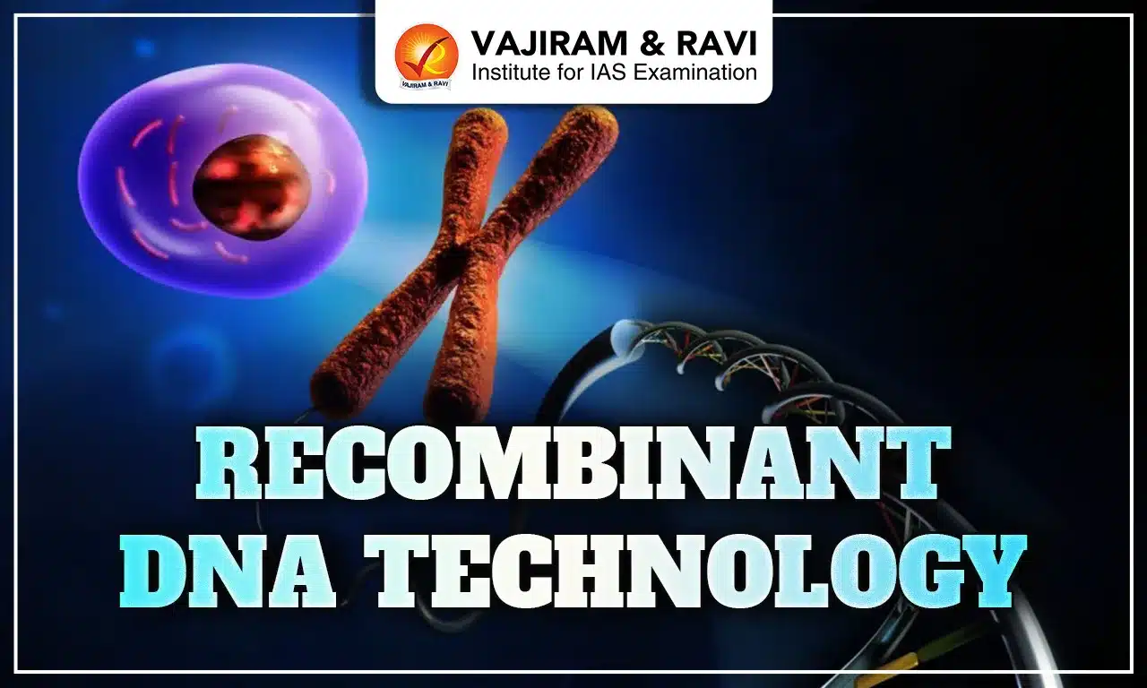 Recombinant DNA Technology