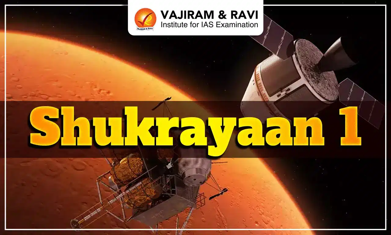 Shukrayaan 1