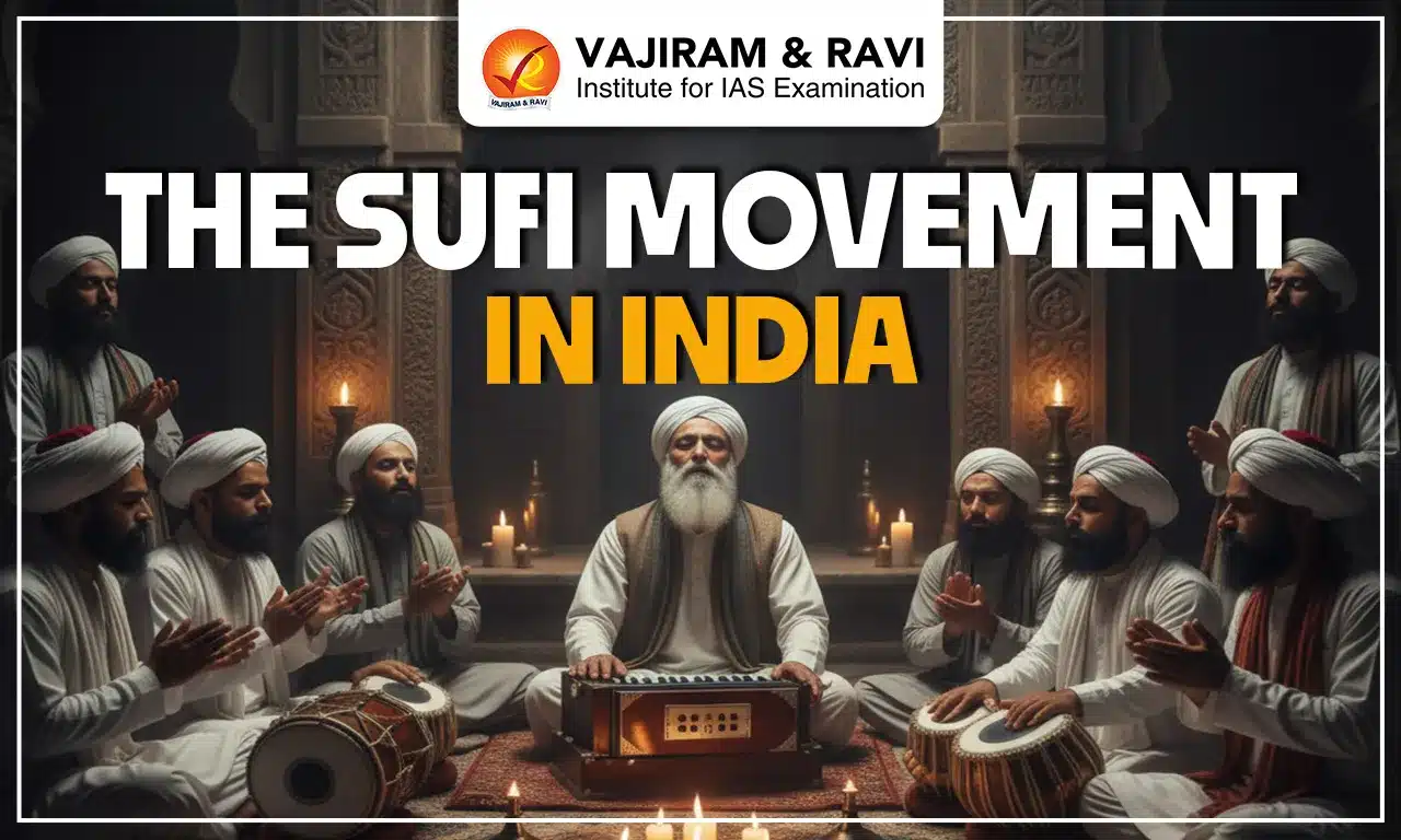 The Sufi Movement in India