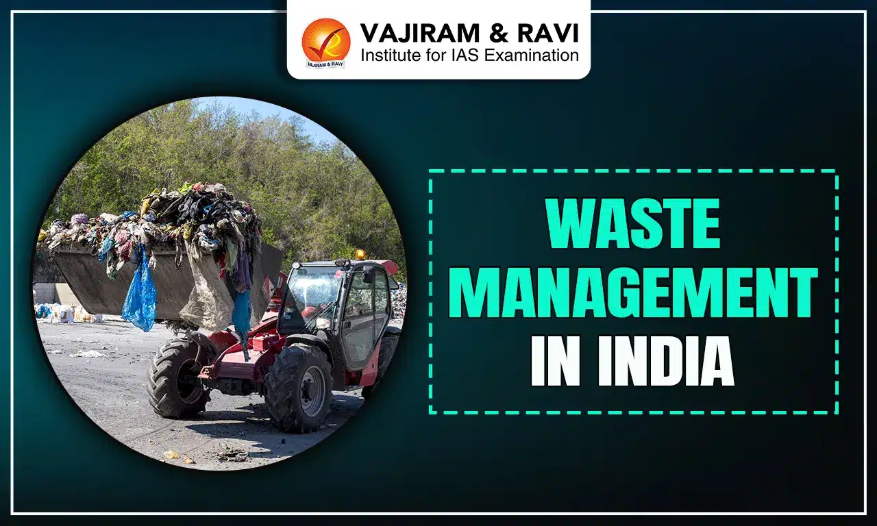 Waste Management in India