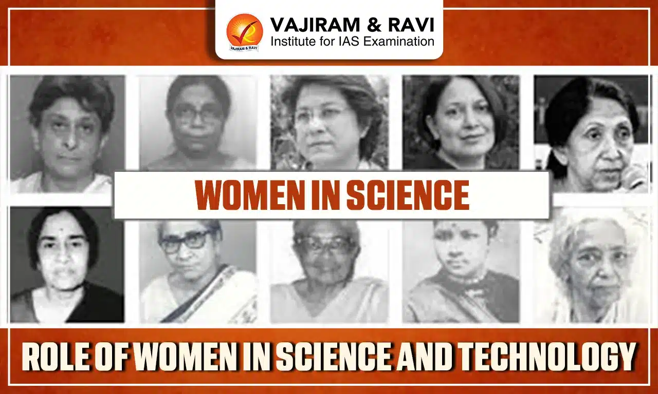 Women in Science