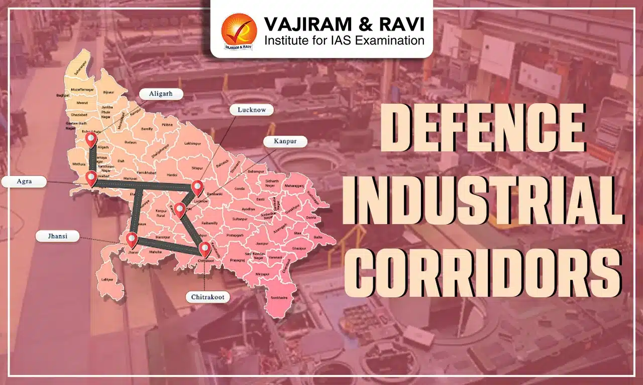 Defence Industrial Corridors