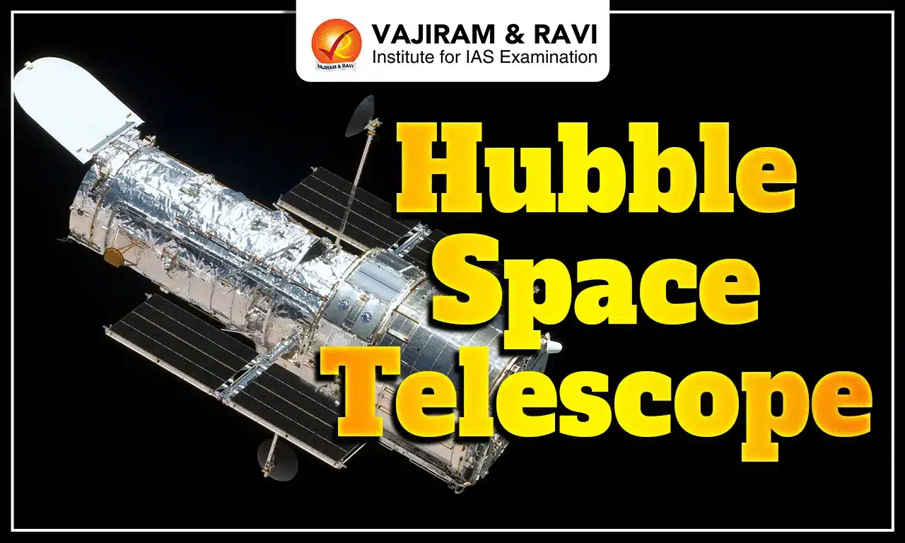 Hubble Space Telescope