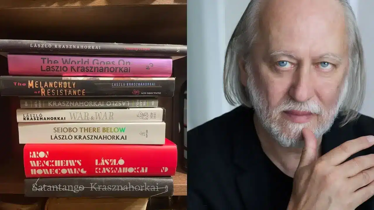 Nobel Prize 2025 in Literature