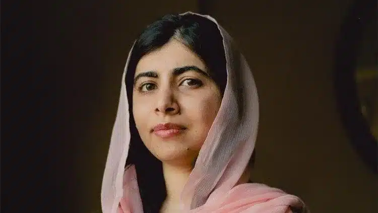 Malala Yousafzai