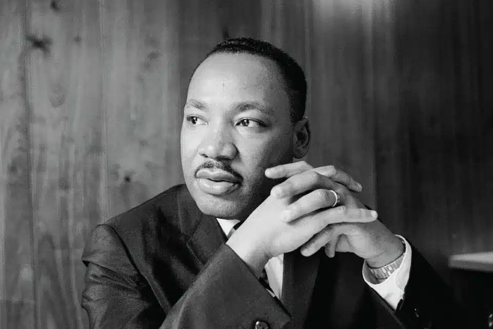 Martin Luther King Jr.