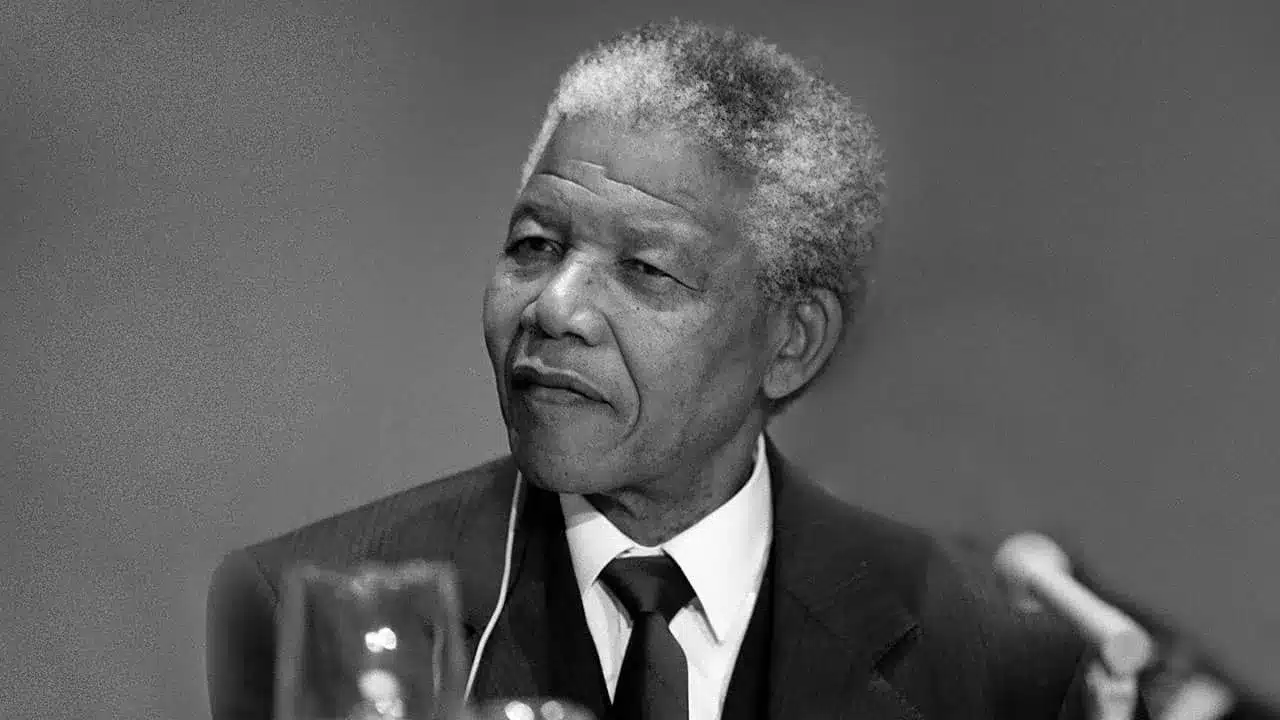 Nelson Mandela