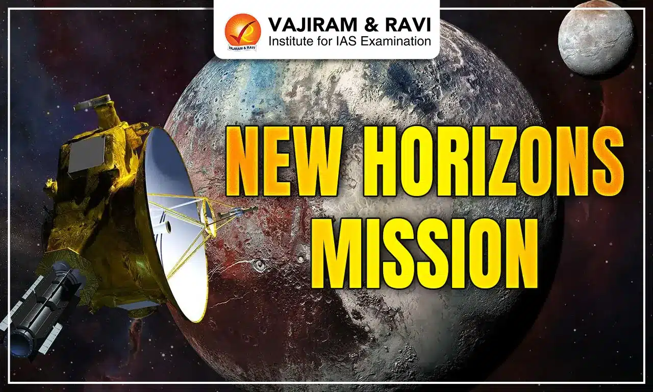 New Horizons Mission