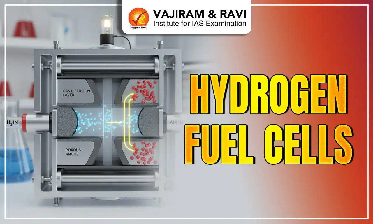 Hydrogen Fuel Cells