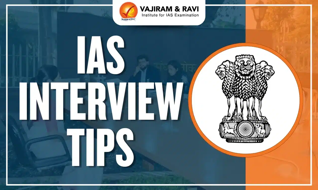 IAS Interview Tips