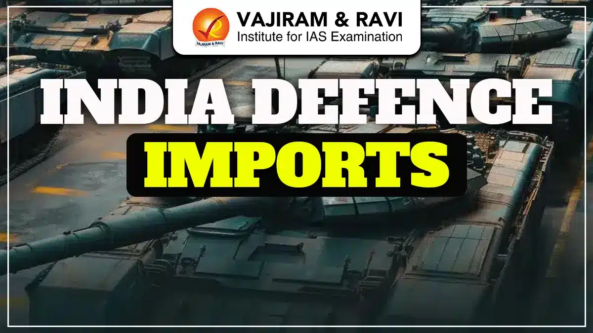 India Defence Imports