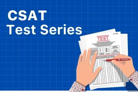 CSAT Test Series