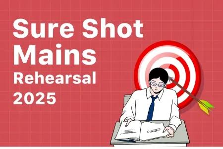 Sure Shot Mains Rehearsal 2025